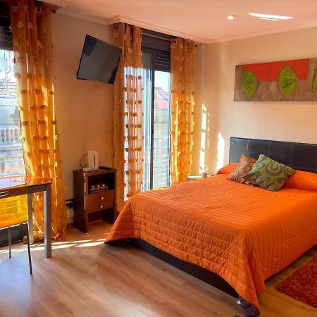 Apartamentos Ronda Vigo Kültér fotó