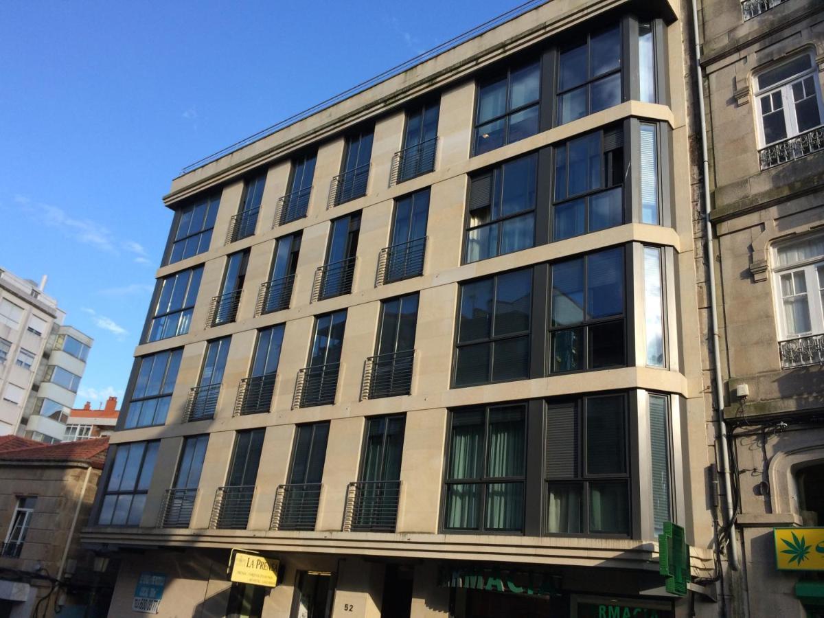 Apartamentos Ronda Vigo Szoba fotó