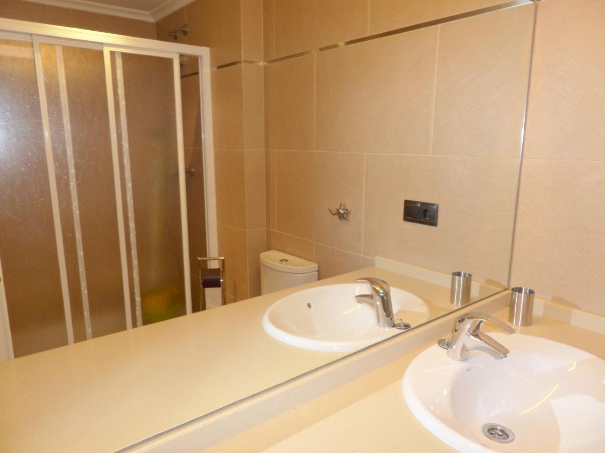 Apartamentos Ronda Vigo Szoba fotó