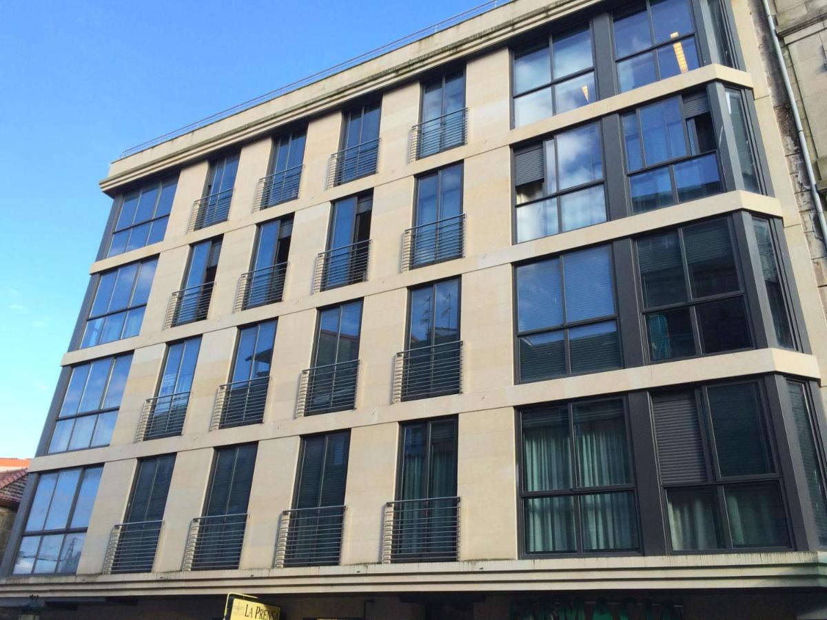 Apartamentos Ronda Vigo Szoba fotó