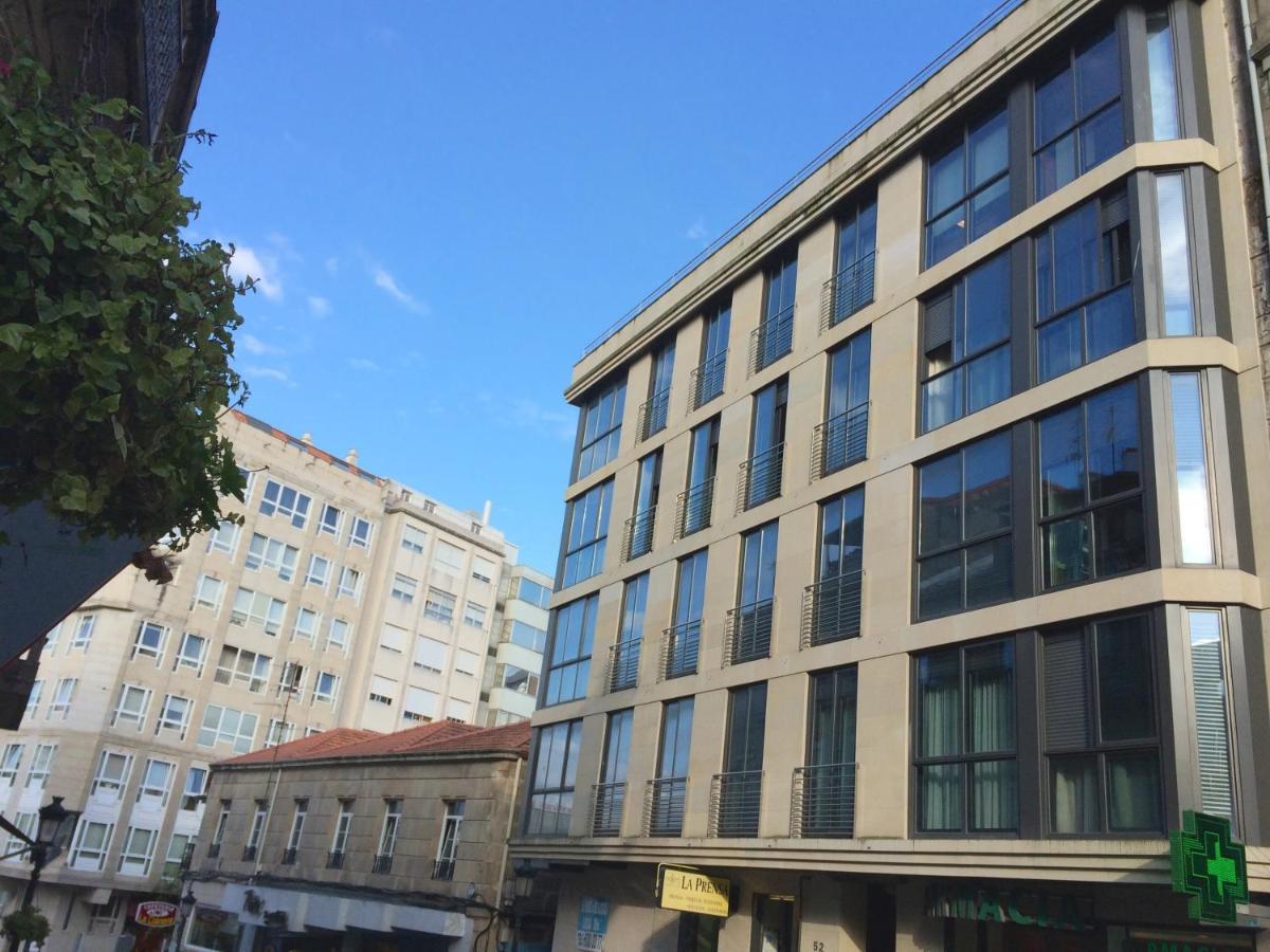 Apartamentos Ronda Vigo Szoba fotó