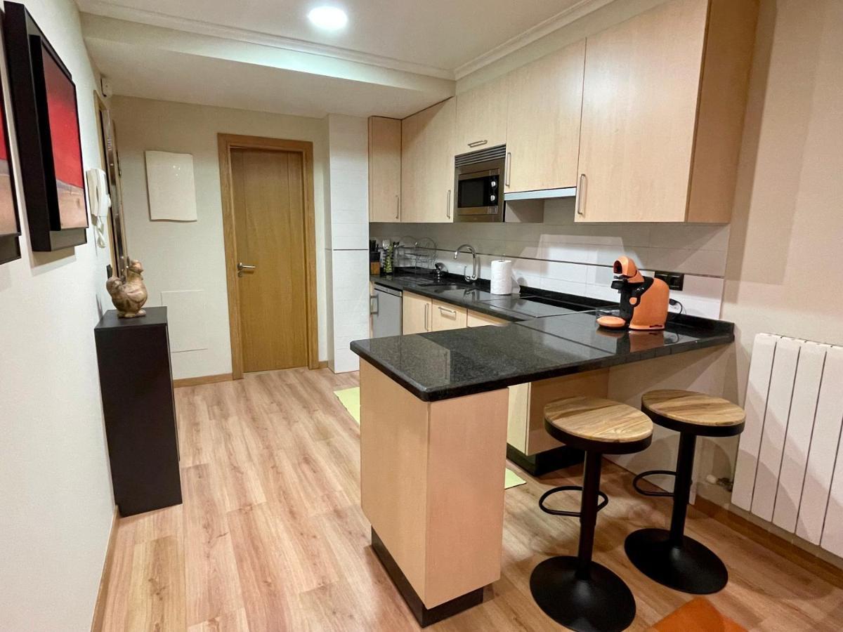Apartamentos Ronda Vigo Kültér fotó