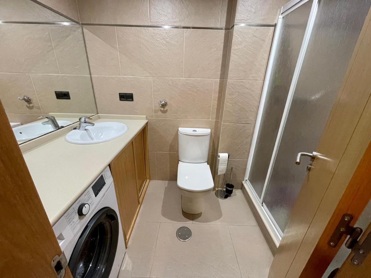 Apartamentos Ronda Vigo Kültér fotó