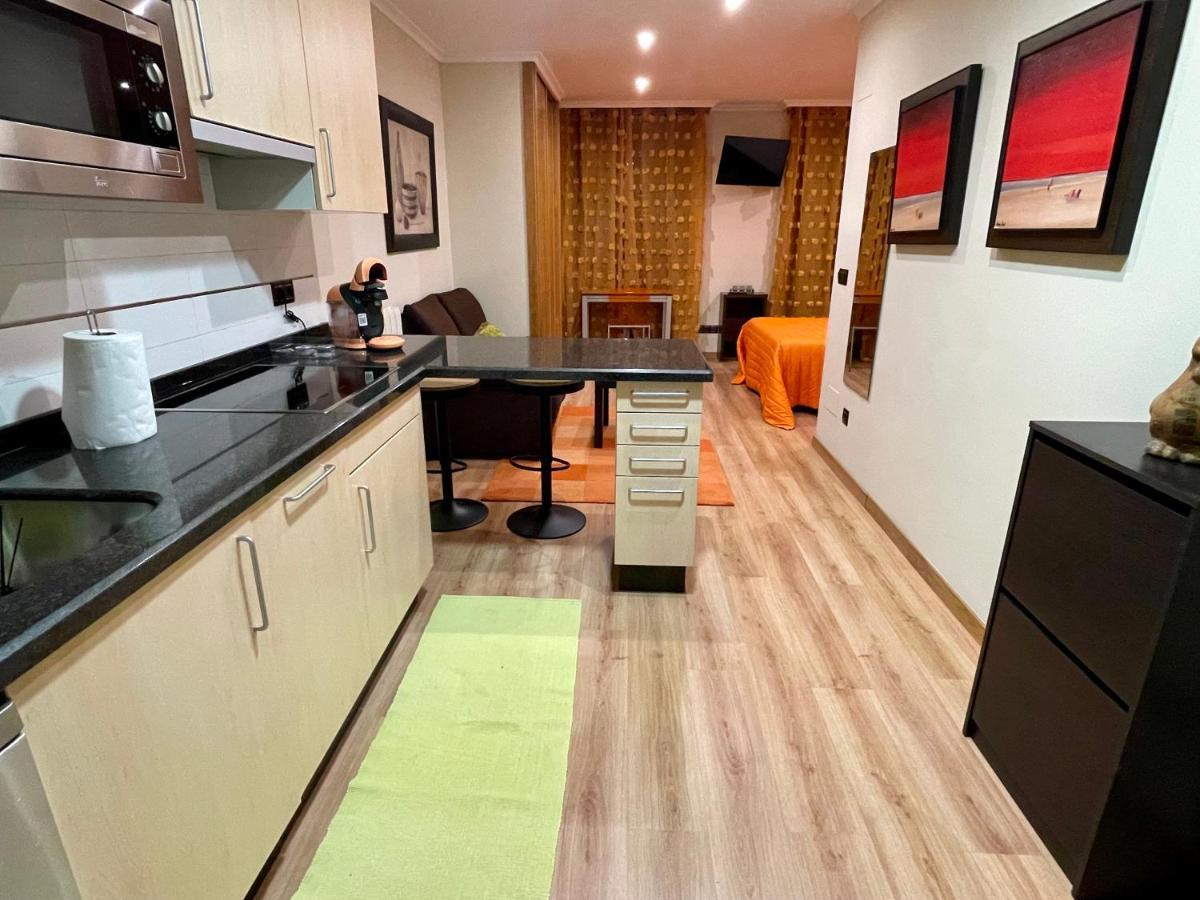 Apartamentos Ronda Vigo Kültér fotó