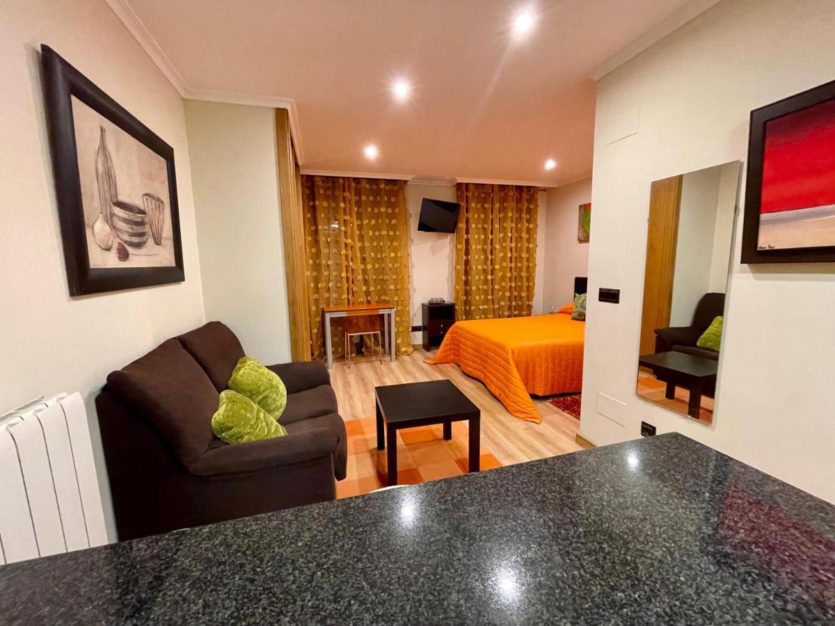 Apartamentos Ronda Vigo Kültér fotó