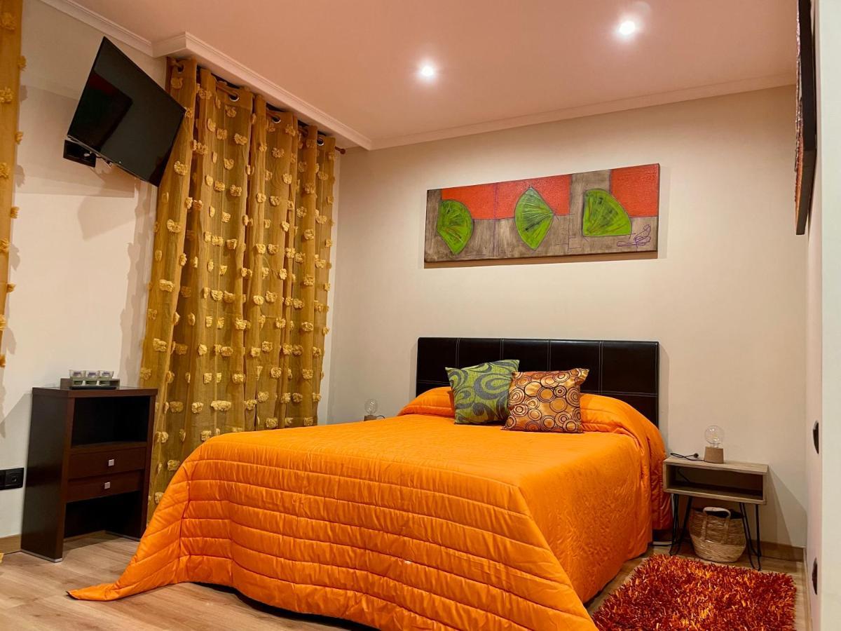 Apartamentos Ronda Vigo Kültér fotó