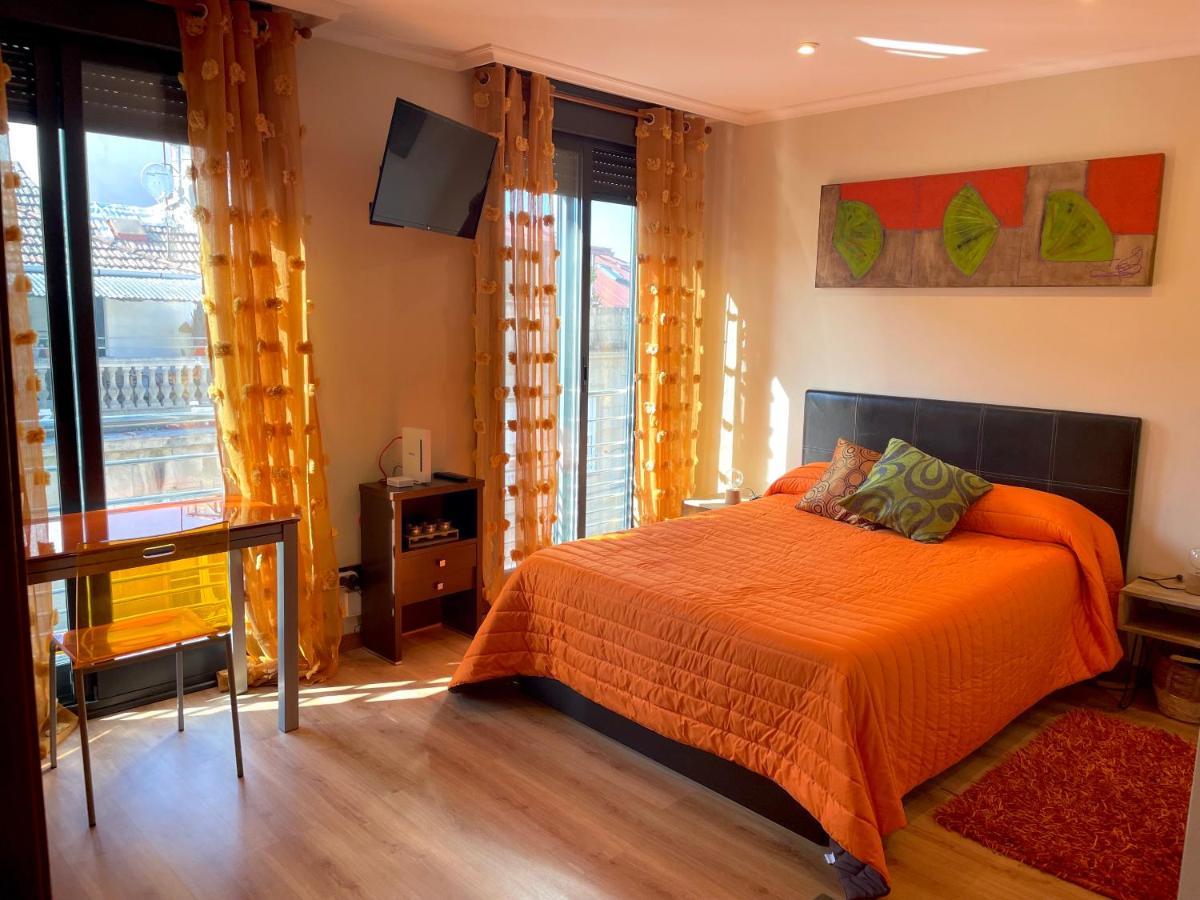 Apartamentos Ronda Vigo Kültér fotó