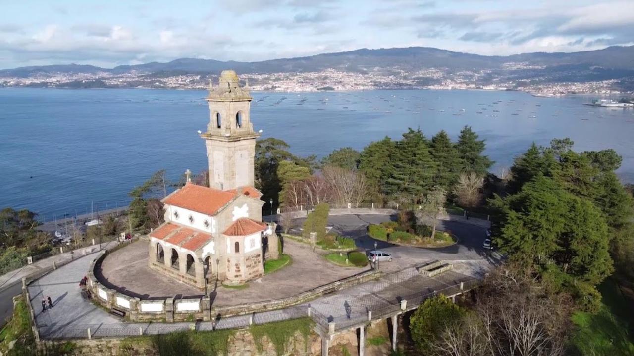 Apartamentos Ronda Vigo Kültér fotó